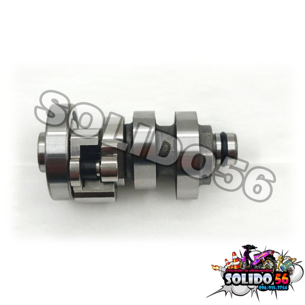 [2PH] แกนราวลิ้น แคมเดิม MIO M3 MIO125 SOUL GT125 FINO125 เพลาราวลิ้น เพลาลูกเบี้ยวสำหรับมีโอ125 ฟีโน่125