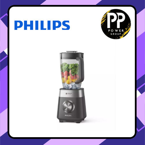 เครื่องปั่นความเร็วสูงอเนกประสงค์ฟิลิปส์ Series 5000 (HR3020/20) Philips Multi-purpose High Speed Bl
