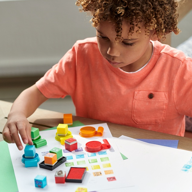 Hand2Mind طقم Numberblocks حديقة الترامبولين (3+) — صورة 6