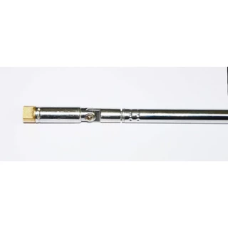 เสาอากาศวิทยุ AM-FM แบบชัก 4 ท่อน ยาว 98 ซม. BETA ROD ANTENNA