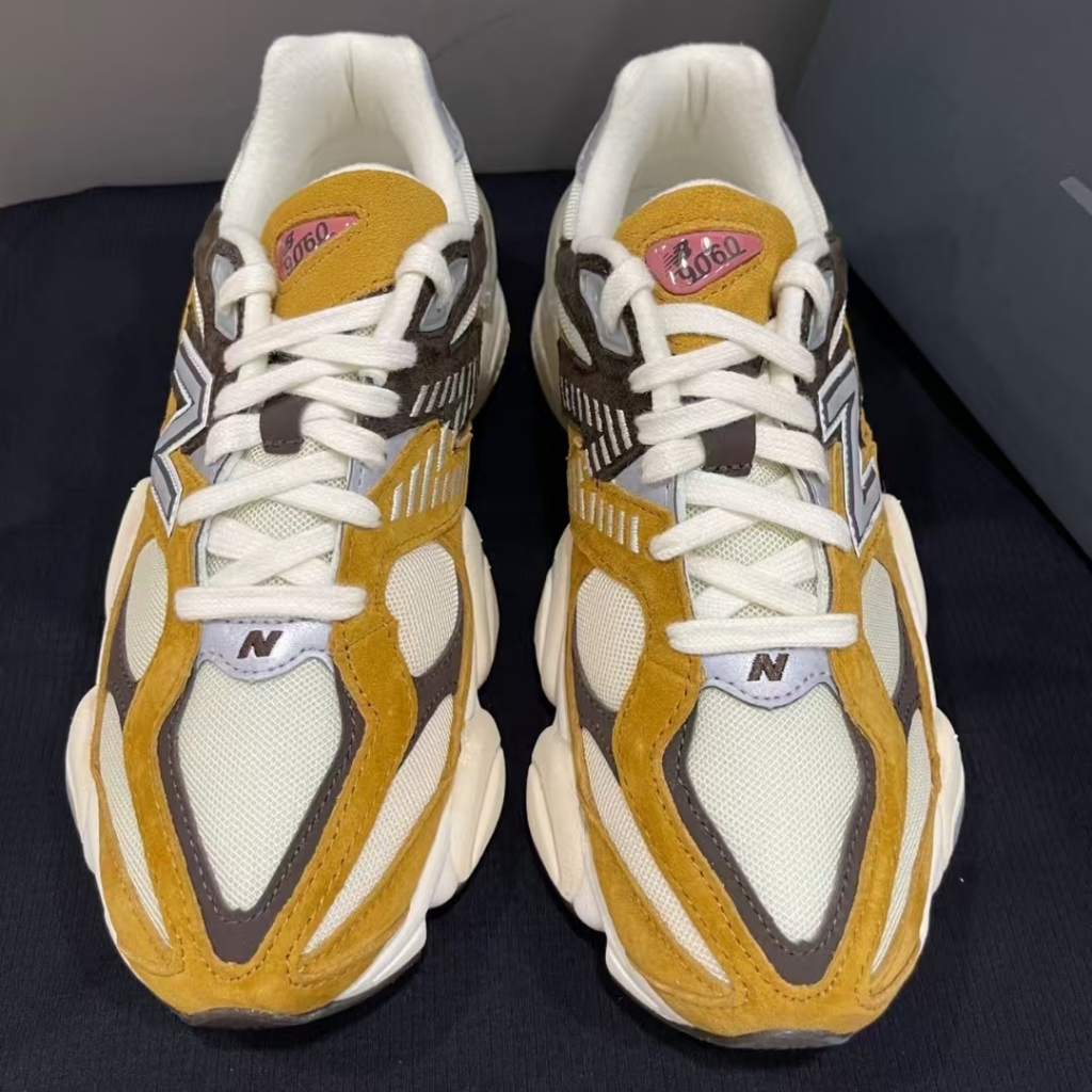 New Balance 9060 U9060WOR sneakers รองเท้าผ้าใบ