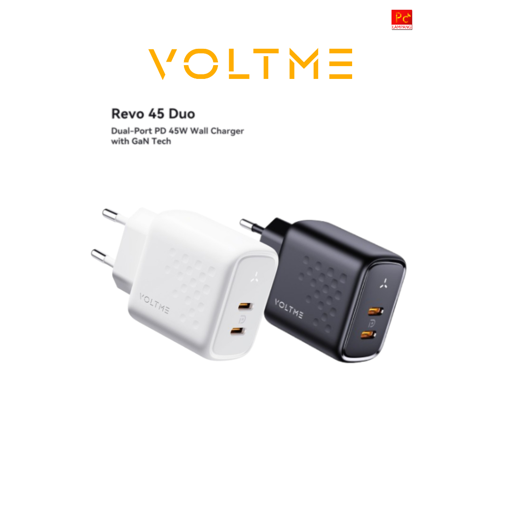 VOLTME REVO 45W  DUO CC