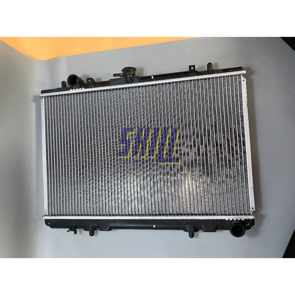 หม้อน้ำมิตรซูบิชิ สตาด้า Mitsubishi STRADA  เครื่อง 2.5CC หนาพิเศษ มาตราฐาน OEM ราคา ถูกที่สุด ดีลบีเคเค แกลเลอรีภาพที่ 5