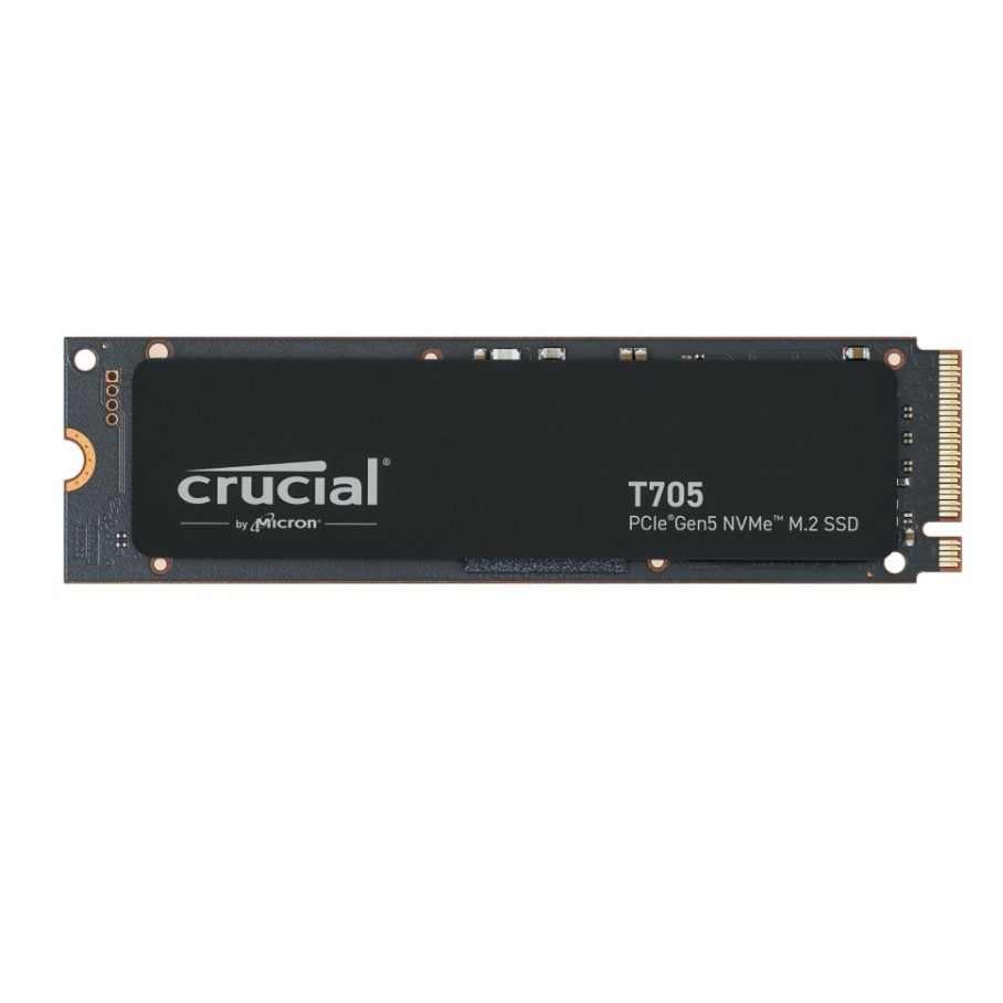 CRUCIAL T705 1TB M.2 GEN 5 SSD