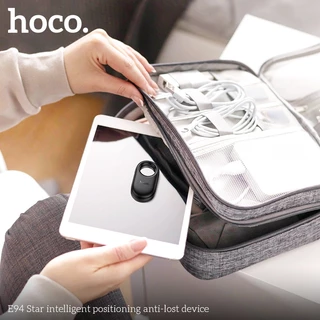 [iosเท่านั้น] Hoco E94 เครื่องติดตามของหาย Star smart anti-lost positioning device ios tag gps tracker
