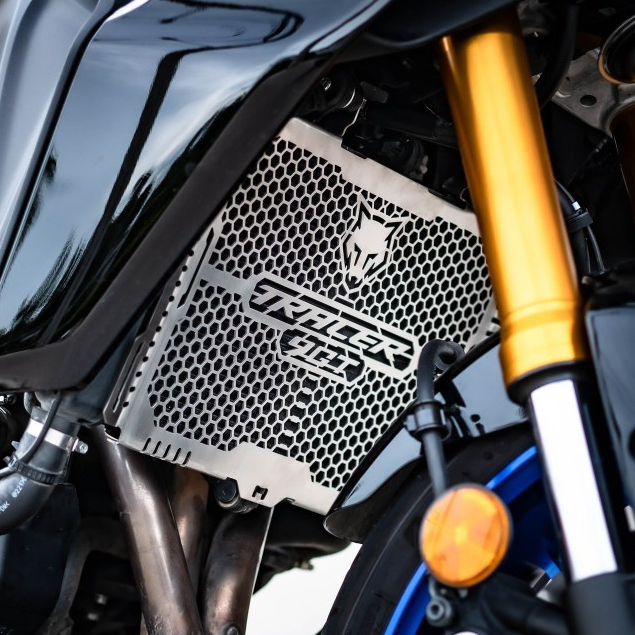 การ์ดหม้อน้ำ Were Wolf สำหรับ YAMAHA TRACER 9GT, 9GT+ / Radiator Guard