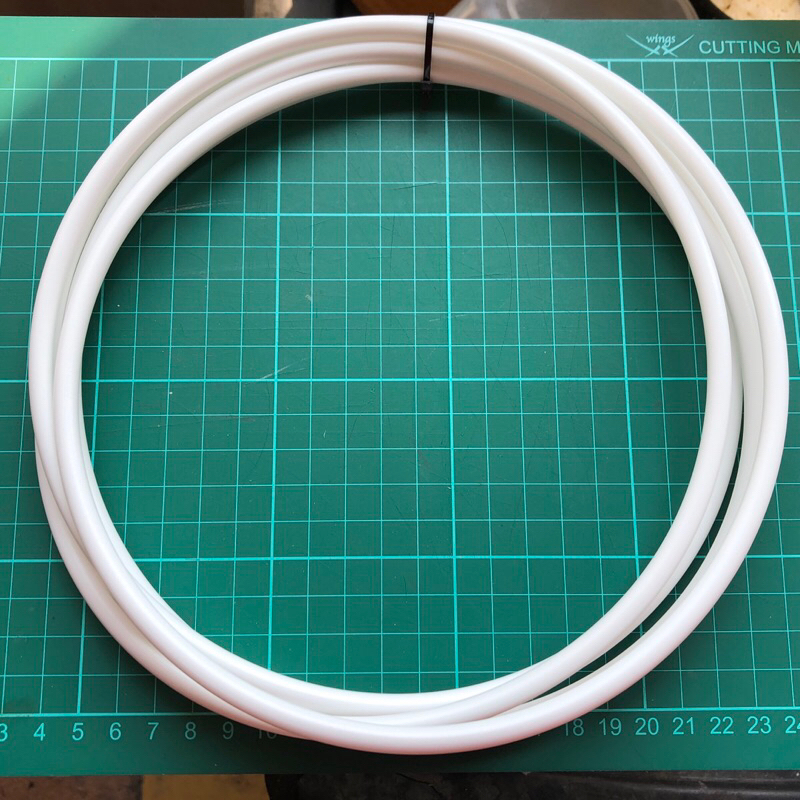 สายน้ำกรอง ท่อ 2 หุน 1/4“(6.5mm) ยาว 3 เมตร