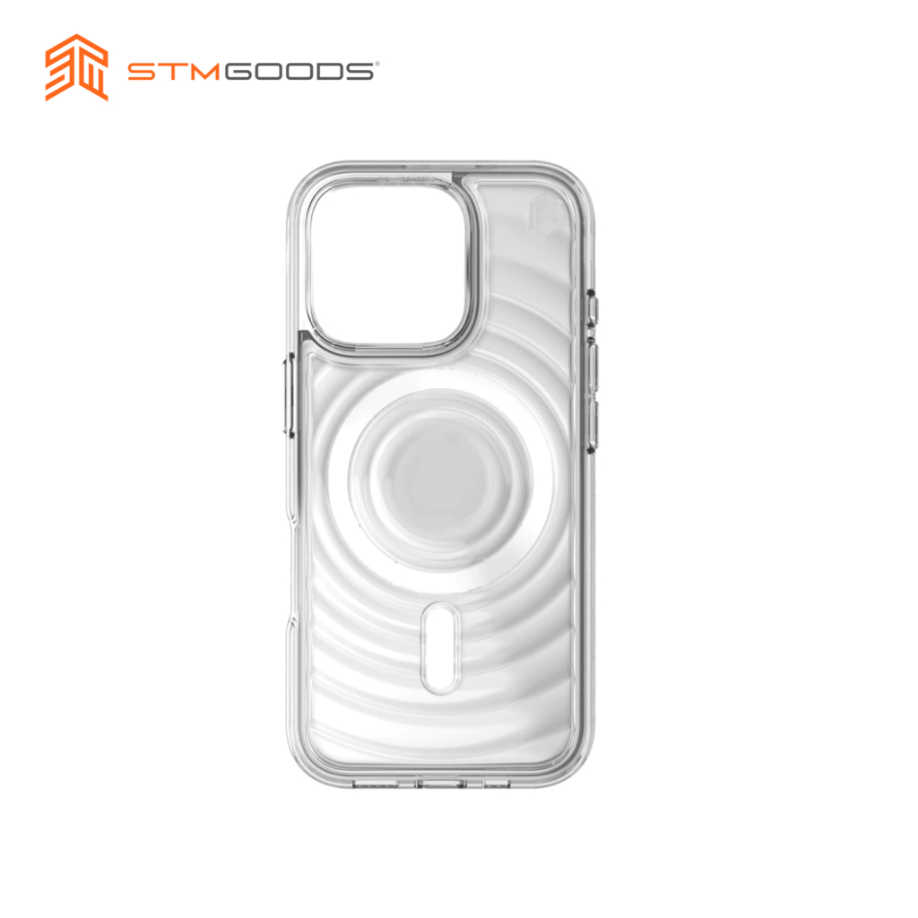 เคส STM รุ่น Reawaken Ripple Magnetic เคสสำหรับ iPhone 16 Series (STM Goods Thailand)