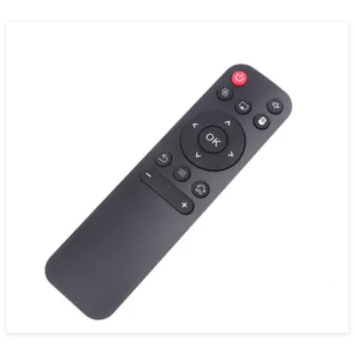 LAMAOE รีโมทคอนโทรลโปรเจคเตอร์ HY300 pro อุปกรณ์เสริม (รีโมทคอนโทรล. สายไฟ. ขาตั้งโปรเจคเตอร์. จอโปร