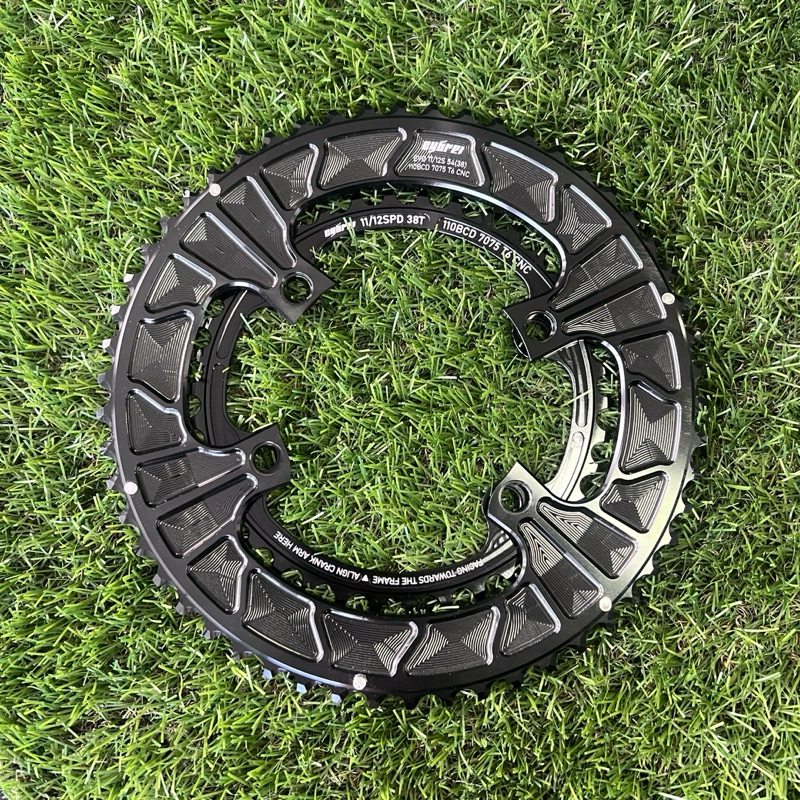 ใบจาน Cybrei อลู 110bcd