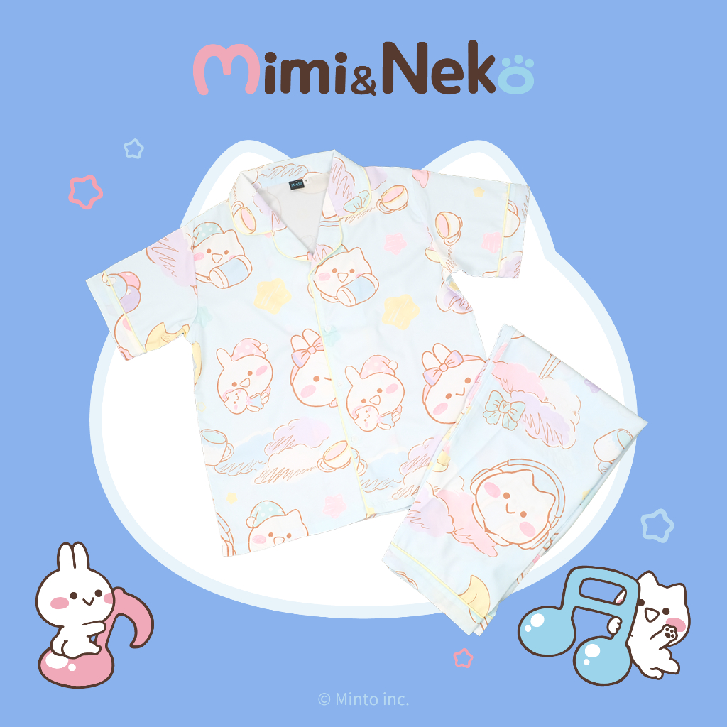 รวมชุดนอน ลายคาแรคเตอร์ ลิขสิทธิ์แท้ [Pajamas Collection] ราคา ถูกที่สุด ดีลบีเคเค แกลเลอรีภาพที่ 2