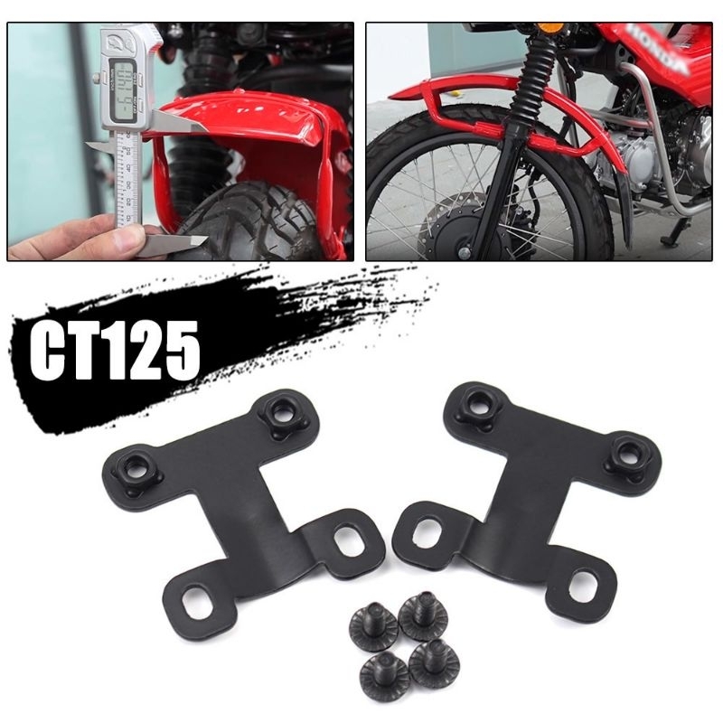 ct125ชุดยกบังโคลน ใช้ได้เกิน10ปี