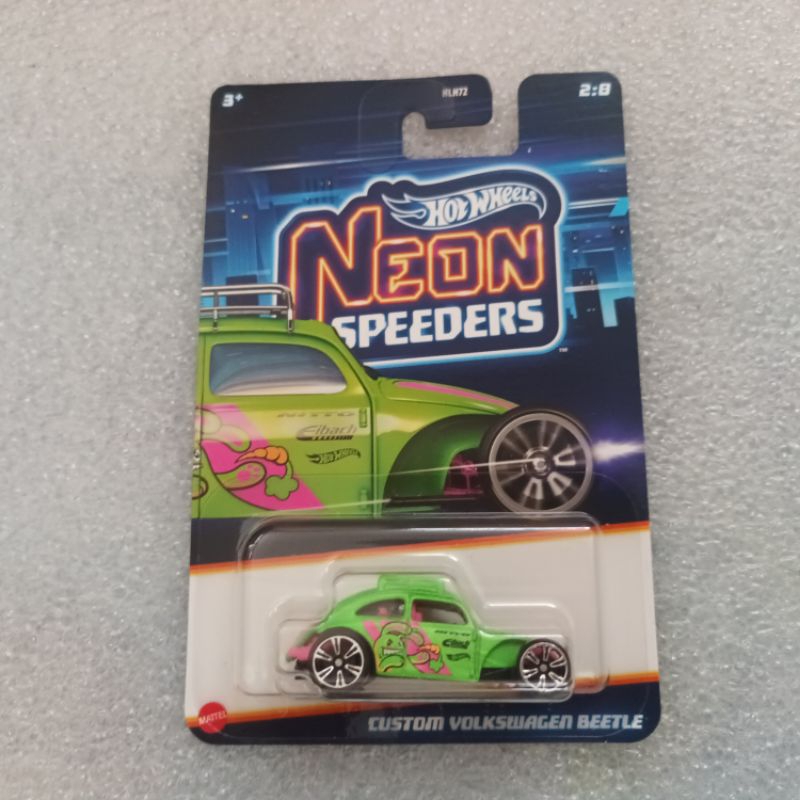 Hotwheels custom volkswagen beetle