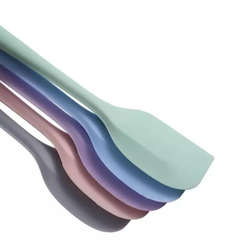 พายยางซิลิโคน สีพาสเทล และสีสดใส ขนาดใหญ่ 28 cm แข็งแรง ทนทาน - รูปที่ 2