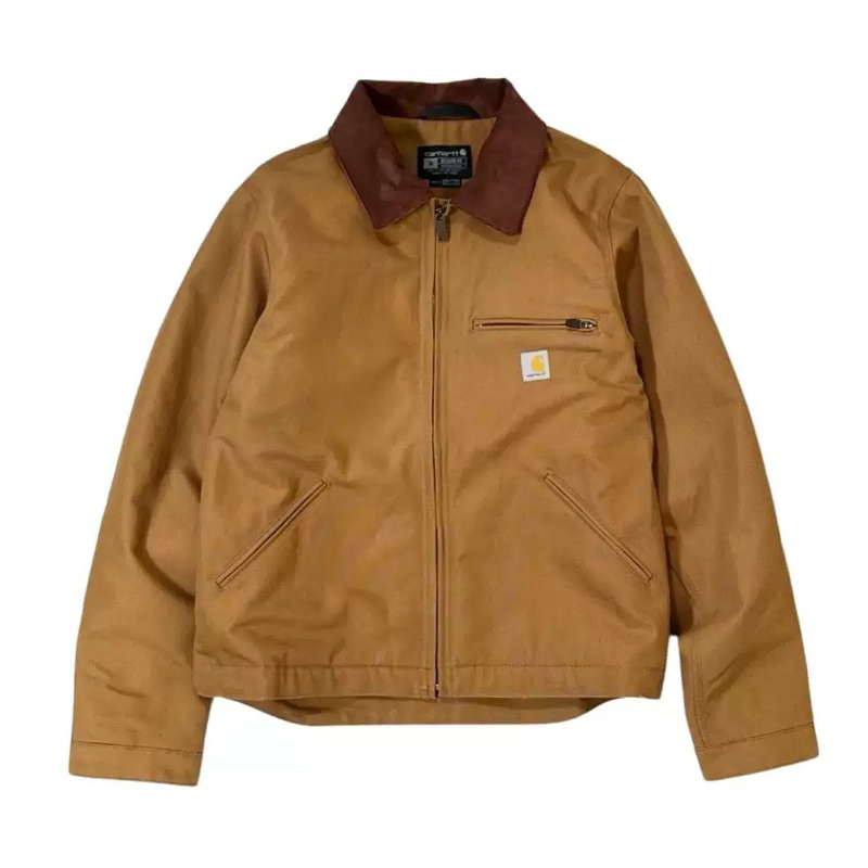 Carhartt Jacket Relaxed Fit  รับประกันแท้100%