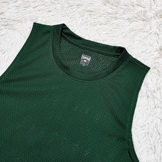 RAMORSE [Mesh-ตาข่าย] Running & Training เสื้อวิ่งและออกกำลังกายแขนกุด [ มีไซส์ใหญ่ ]