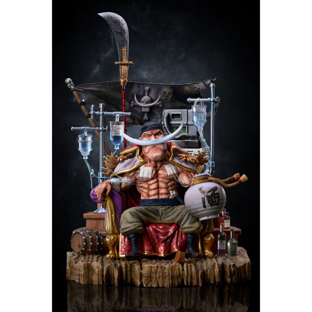 G5 Studio One Piece Whitebeard หนวดขาว