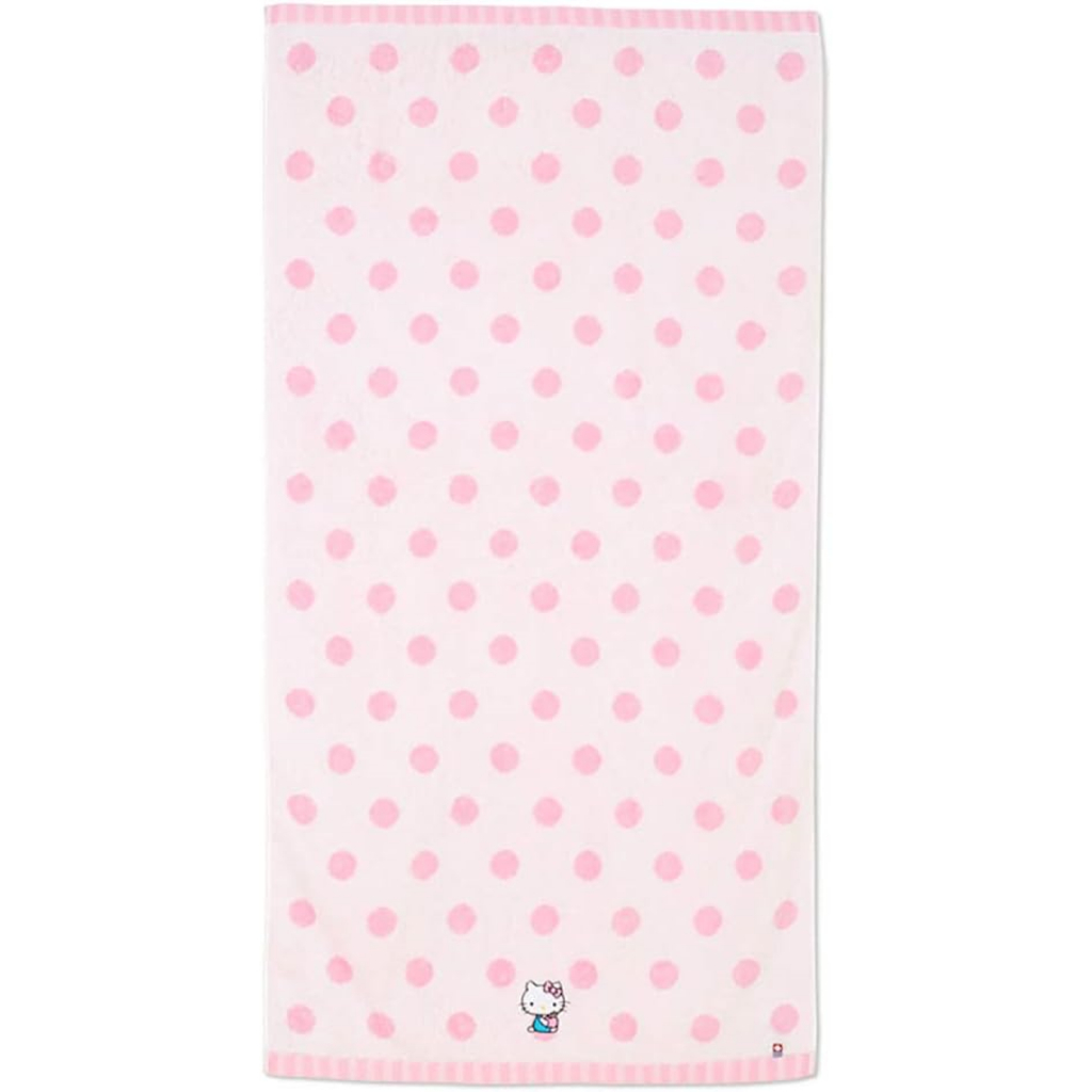 【Direct from Japan】SANRIO Hello Kitty Imabari Face Towel