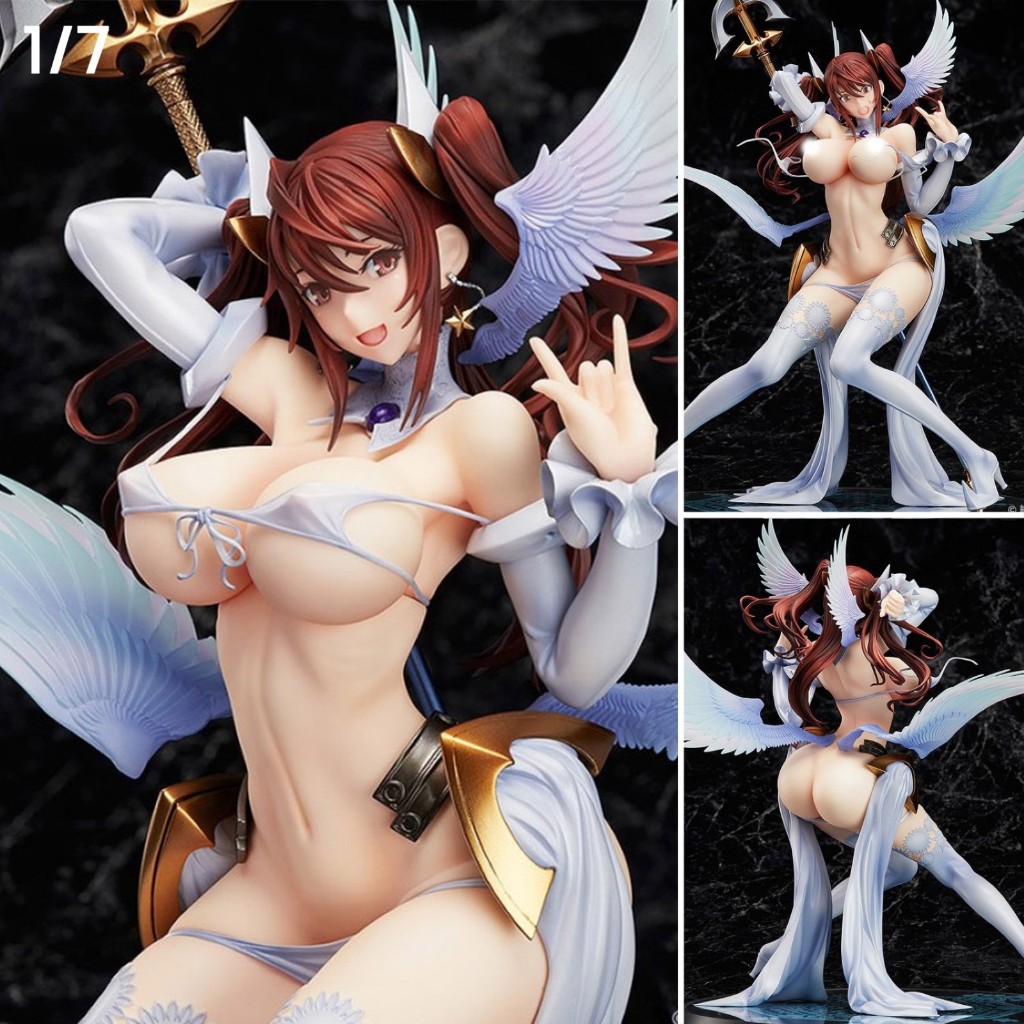 ฟิกเกอร์ Figure Native Creators Collection Mahou Shoujo มาโฮโชโจ Erika Kuramoto เอริก้า คุราโมโตะ 1/