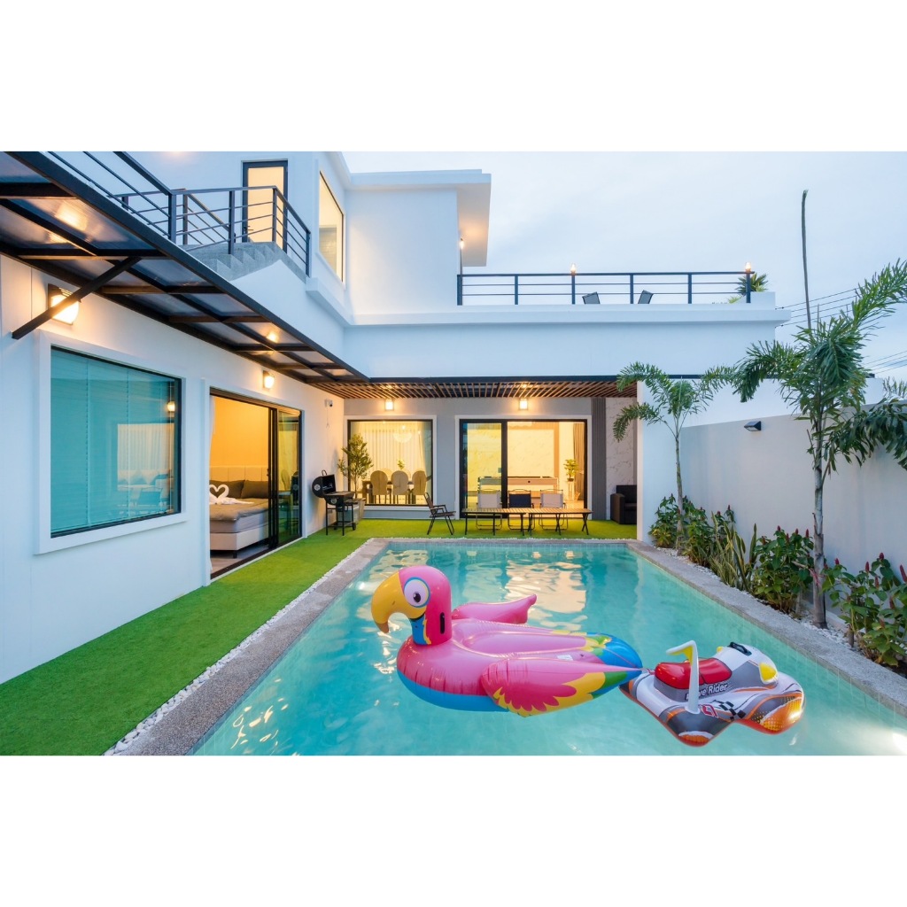 บ้าน Pikul pool Villa Huahin