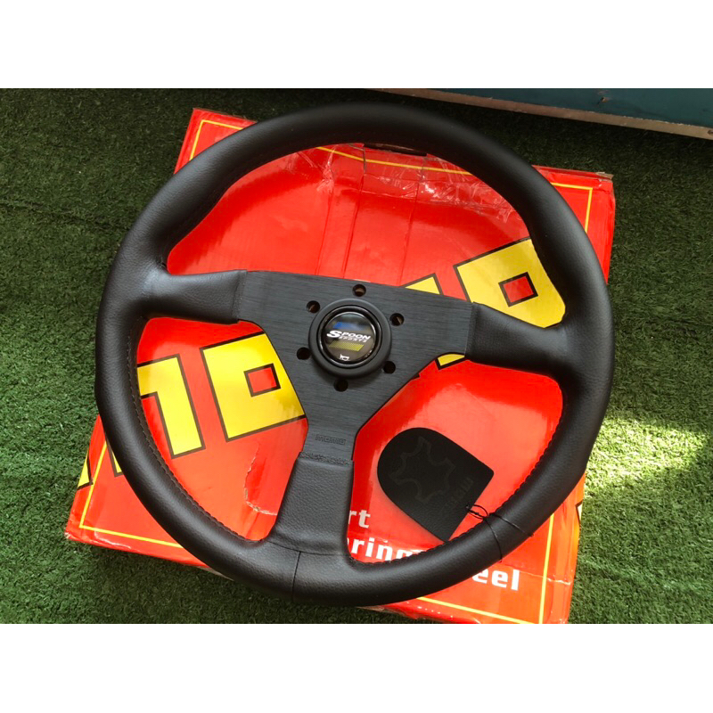 พวงมาลัย Spoon งานเทพ เหมือนแท้สุด