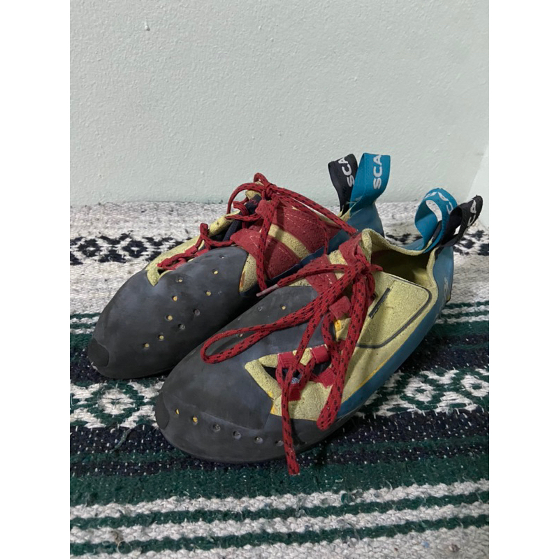 Scarpa Chimera 40.5uk(รองเท้าปีนผา)
