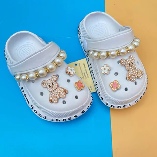 รองเท้ารัดส้นเด็ก_รองเท้าเด็กผู้หญิงน่ารักมากค่ะพร้อมส่ง