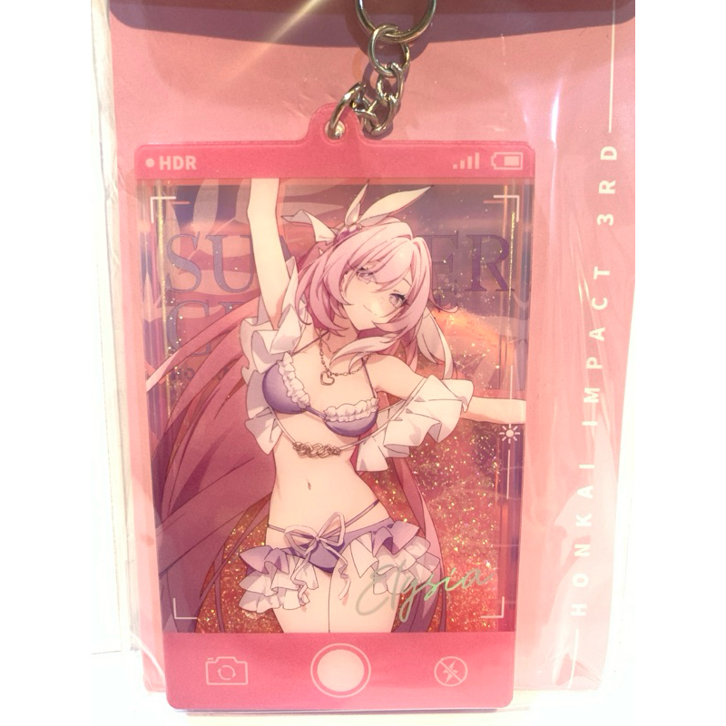 [พร้อมส่ง] Official แท้ Elysia Honkai impact Mihoyo