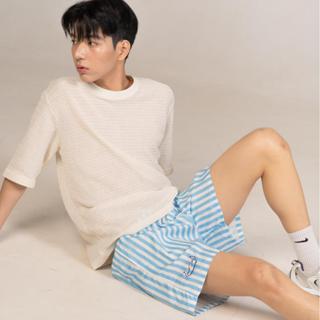 Brooklyns' กางเกงขาสั้นนิวยอร์ก กางเกงใส่ไปทะเล