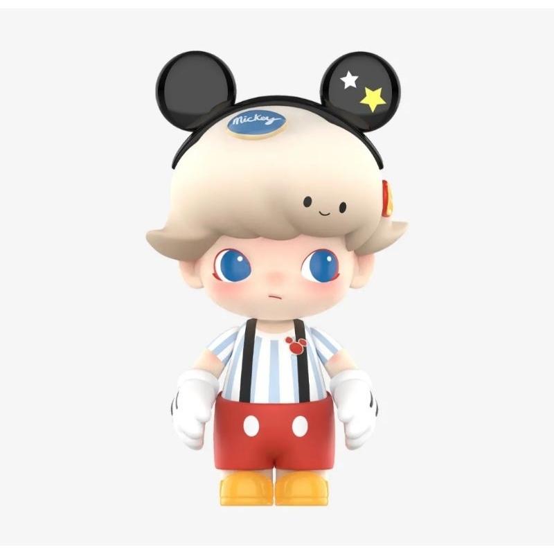 MEGA JUST DIMOO 400% Mickey Mouse