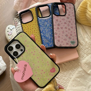 (Pre-order) Mococa - Flower iPhone Case