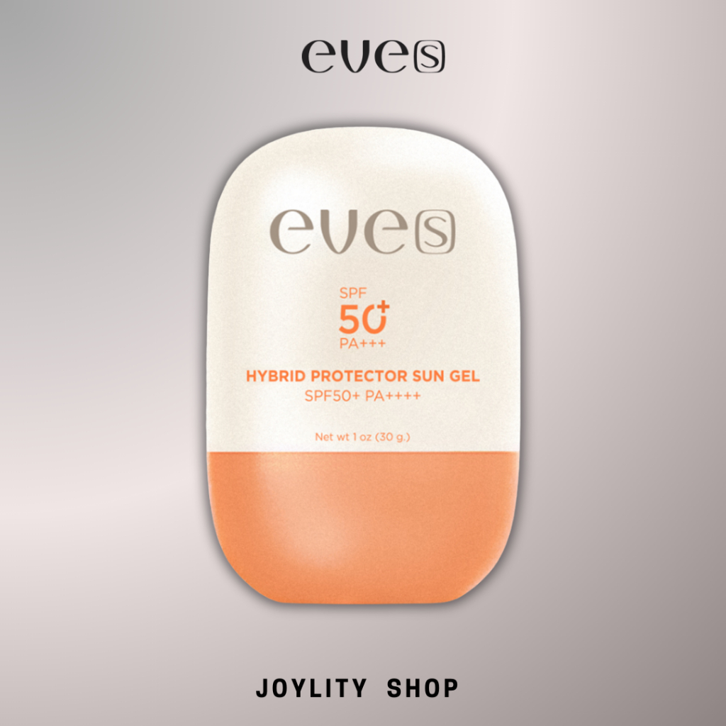 EVE’s ครีมกันแดด ซันเจล NewEve's