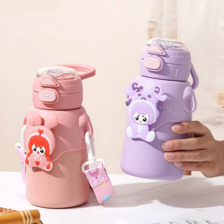 Vacuum Cup 316เก็บความร้อน-ความเย็น ขนาด 500มล. กระติกน้ำสุญญากาศ กระบอกน้ำ ขวดน้ำ กระติกน้ำเก็บความร้อน กระติกน้ำ