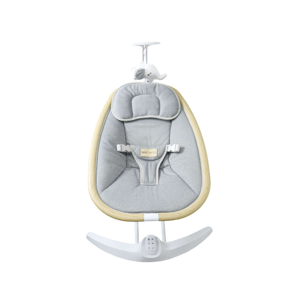 BEBE AMICO LUNA BABY SWING เปลไกวไฟฟ้า