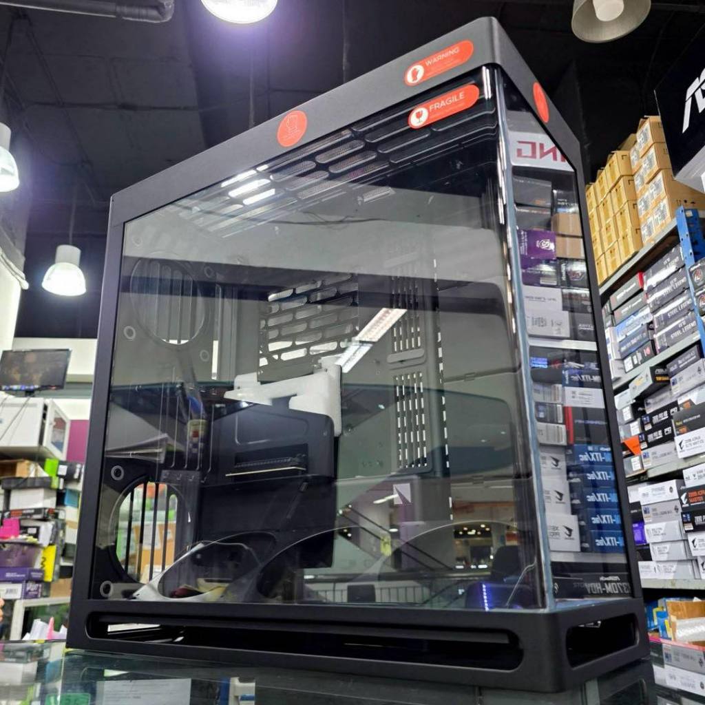 HAVN HS420 VGPU EDITON BLACK CASE