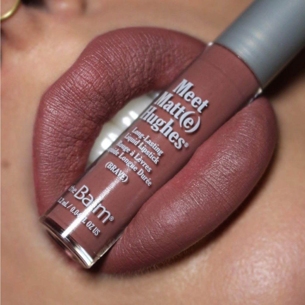 New theBalm Meet Matt(e) Hughes® Special Delivery ราคา ถูกที่สุด ดีลบีเคเค แกลเลอรีภาพที่ 4