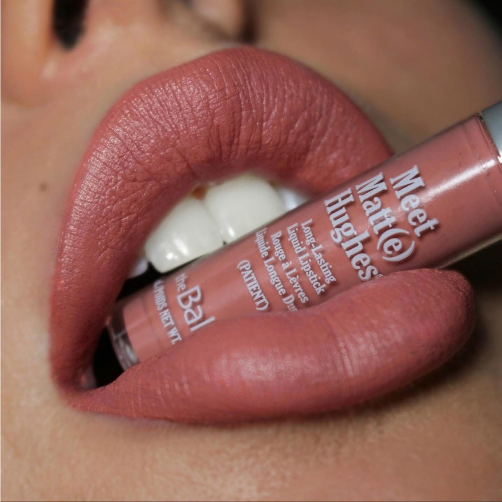 New theBalm Meet Matt(e) Hughes® Special Delivery ราคา ถูกที่สุด ดีลบีเคเค แกลเลอรีภาพที่ 8