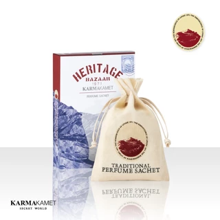 KARMAKAMET | Traditional Asian Perfume Sachet Heritage Bazaar | คามาคาเมต ถุงหอม ตู้เสื้อผ้า ปรับอากาศ