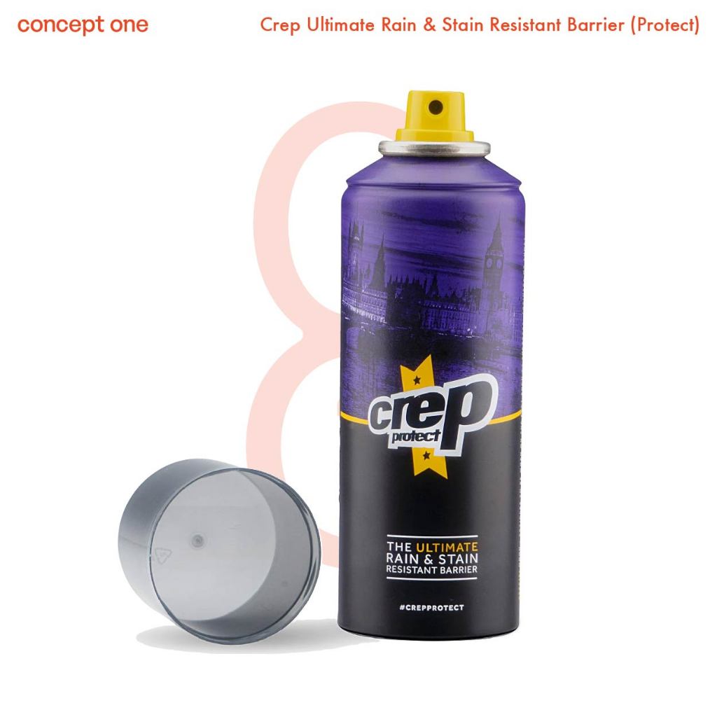 Crep protect  (Can Spray) สเปรย์กันน้ำสำหรับรองเท้า