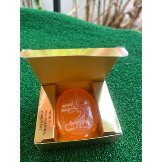 สบู่ล้างหน้า มาดามออร์แกนิก Madame Organic Facial Soap