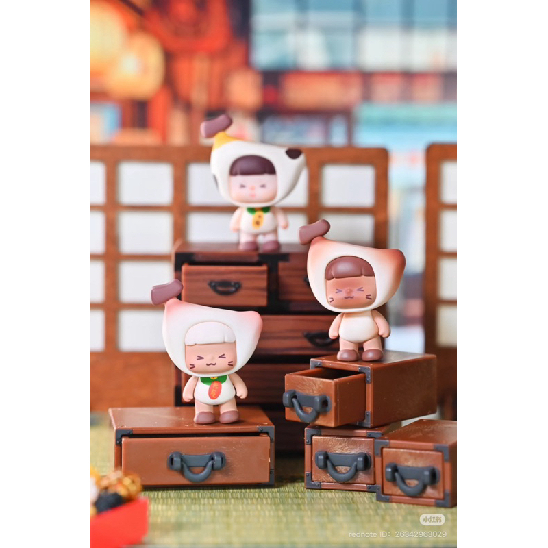 Buer So many banana series Fujibanana น้องหัวกล้วย พร้อมส่ง