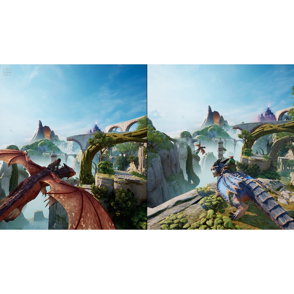Split Fiction เกม USB เกมสำหรับผู้เล่น 2 คนเท่านั้น!