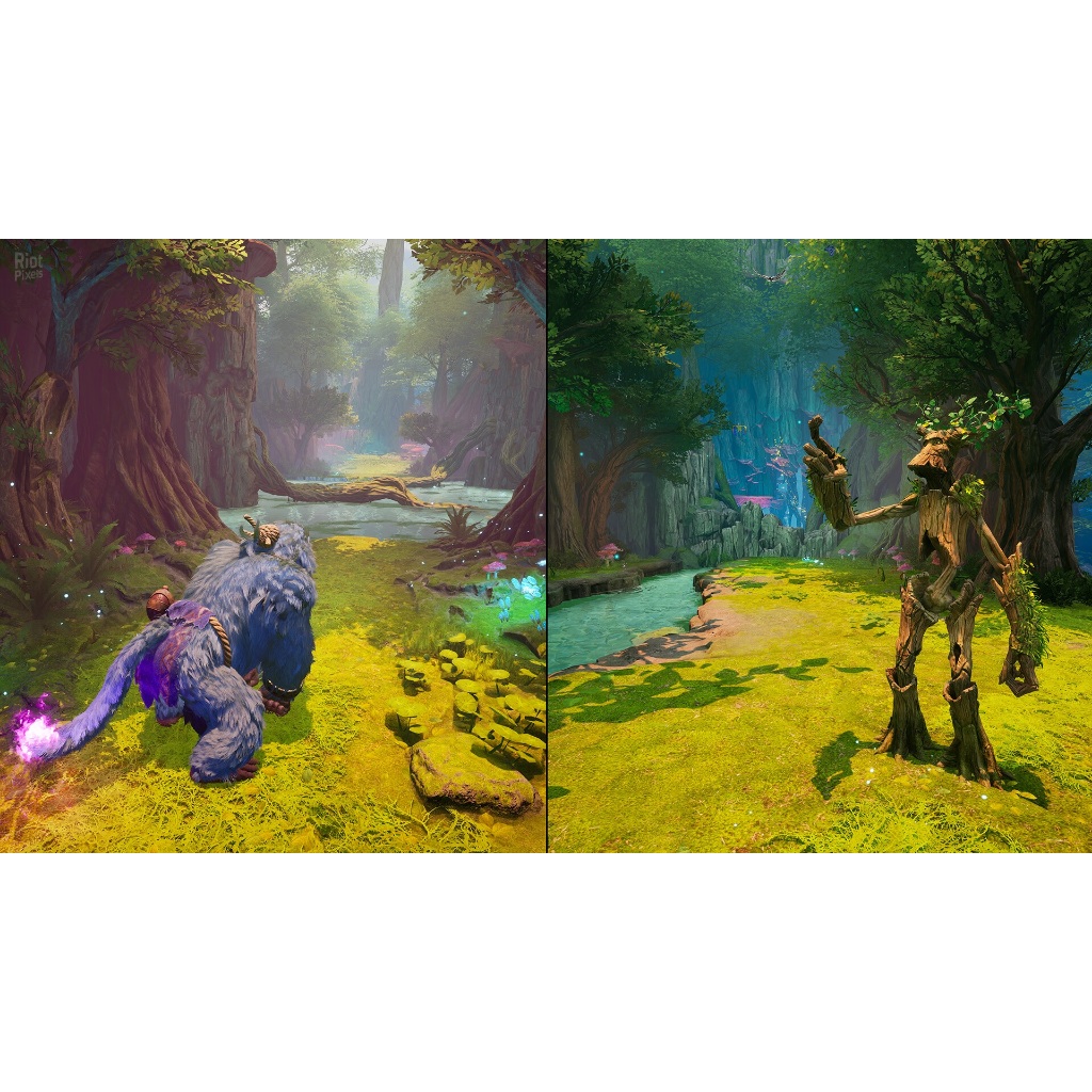 Split Fiction เกม USB เกมสำหรับผู้เล่น 2 คนเท่านั้น!