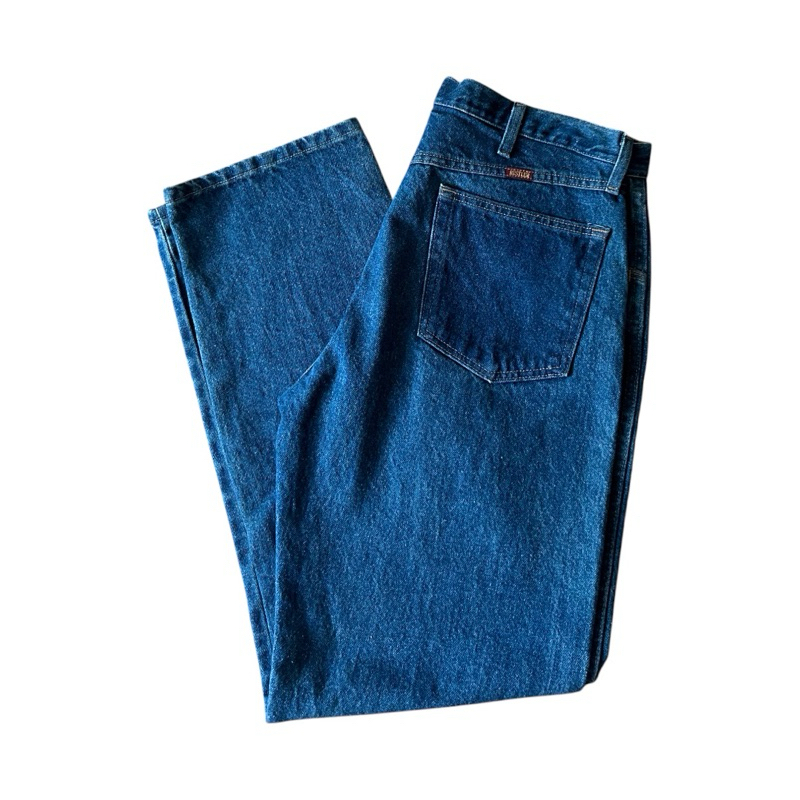 Rustler by Wrangler Made in Mexico