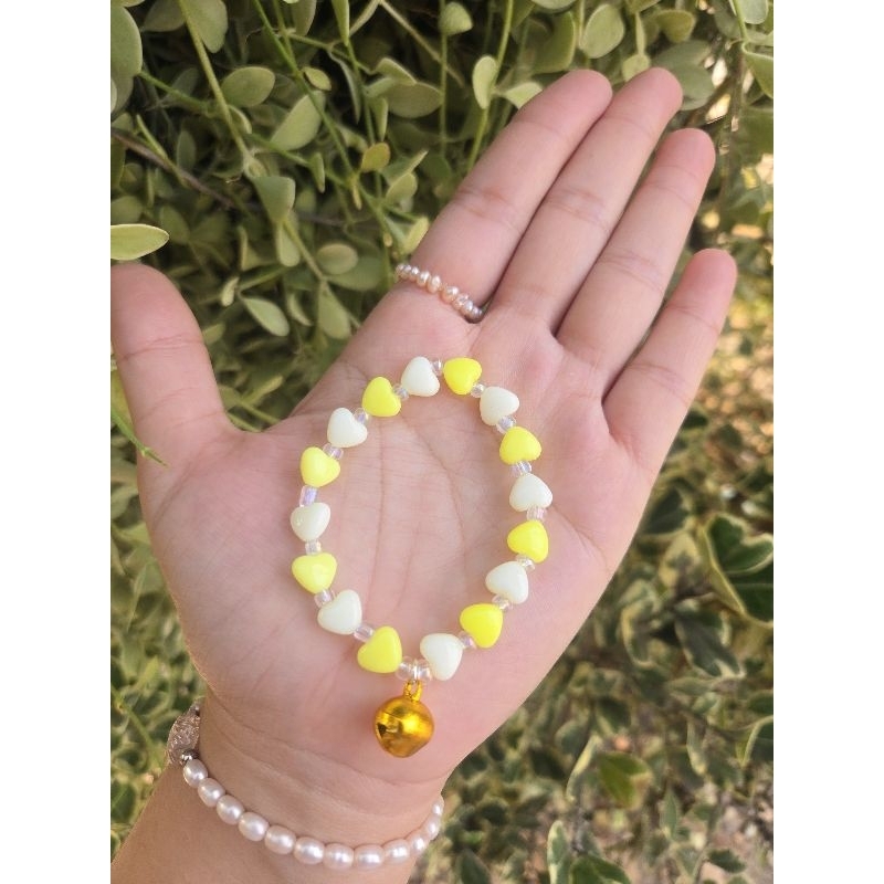 สร้อยคอลูกแมว ลูกปัดหัวใจ ❤️💜🧡💚สร้อยคอลูกแมวเจ้าแรกในไทยค่ะ 🌟 - รูปที่ 6