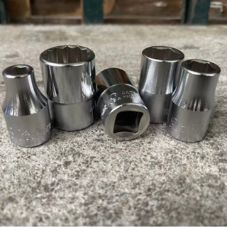 Koken ลูกบล็อกสั้น 1/2 (4 หุน) 6 เหลี่ยม / 12 เหลี่ยม จากญี่…