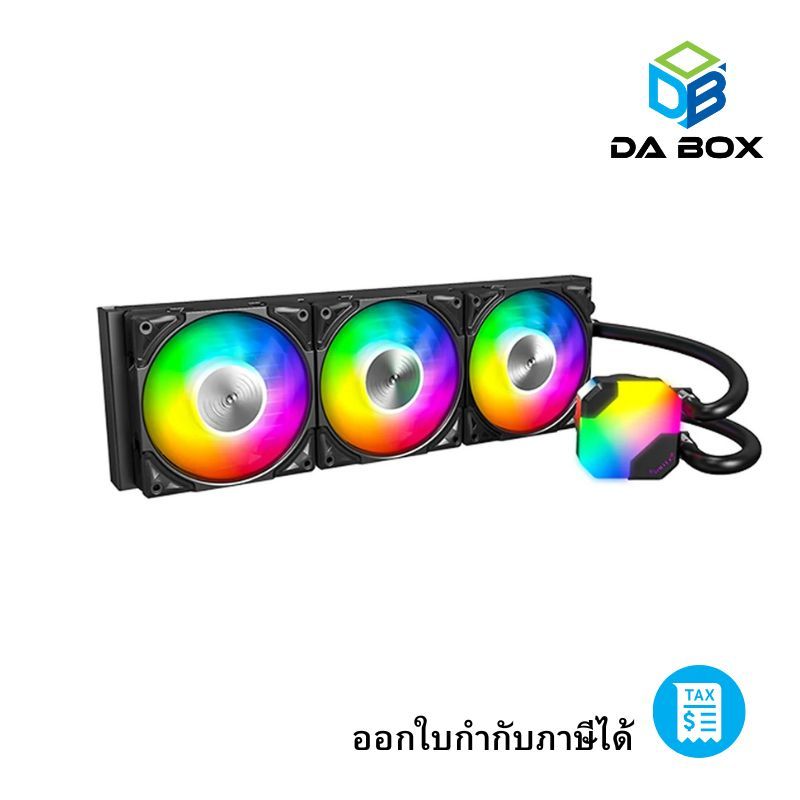 MONTECH LIQUID COOLER HYPERFLOW ARGB 360