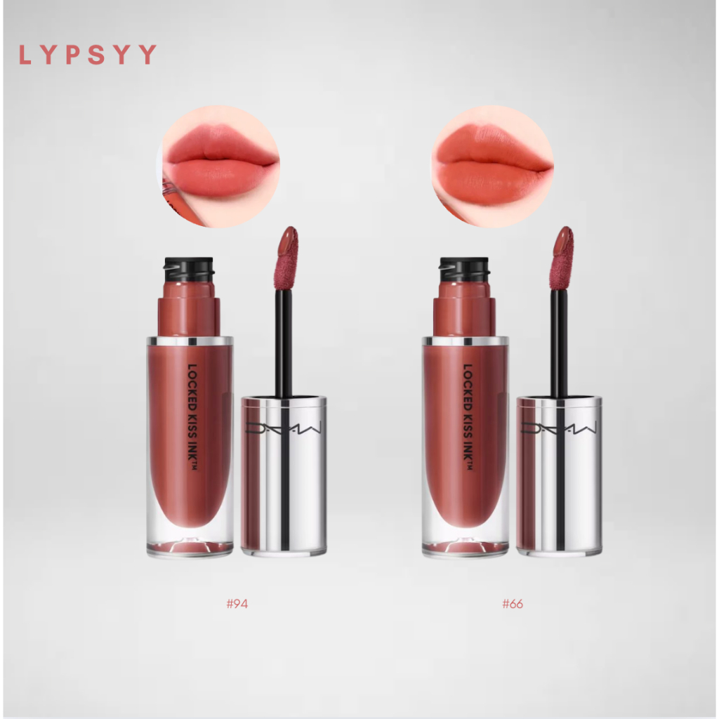 MAC Locked Kiss Ink 24HR Lip colour ติดทนมาก