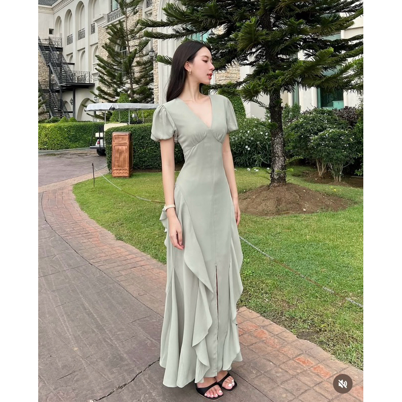 ส่งต่อเดรส firrr.officials - Ila dress xs