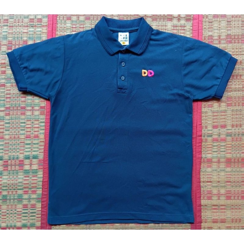 เสื้อเซอร์วิส Dunkin donuts